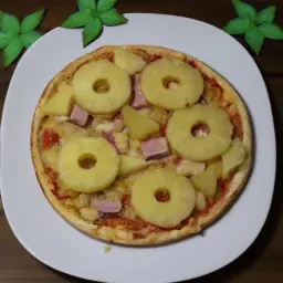 Teaser Image: Pizza Hawaii